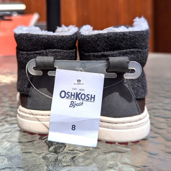 NWT Oshkosh B'Gosh Original Rafferty Duck Style Boot (8) - Picture 7 of 7